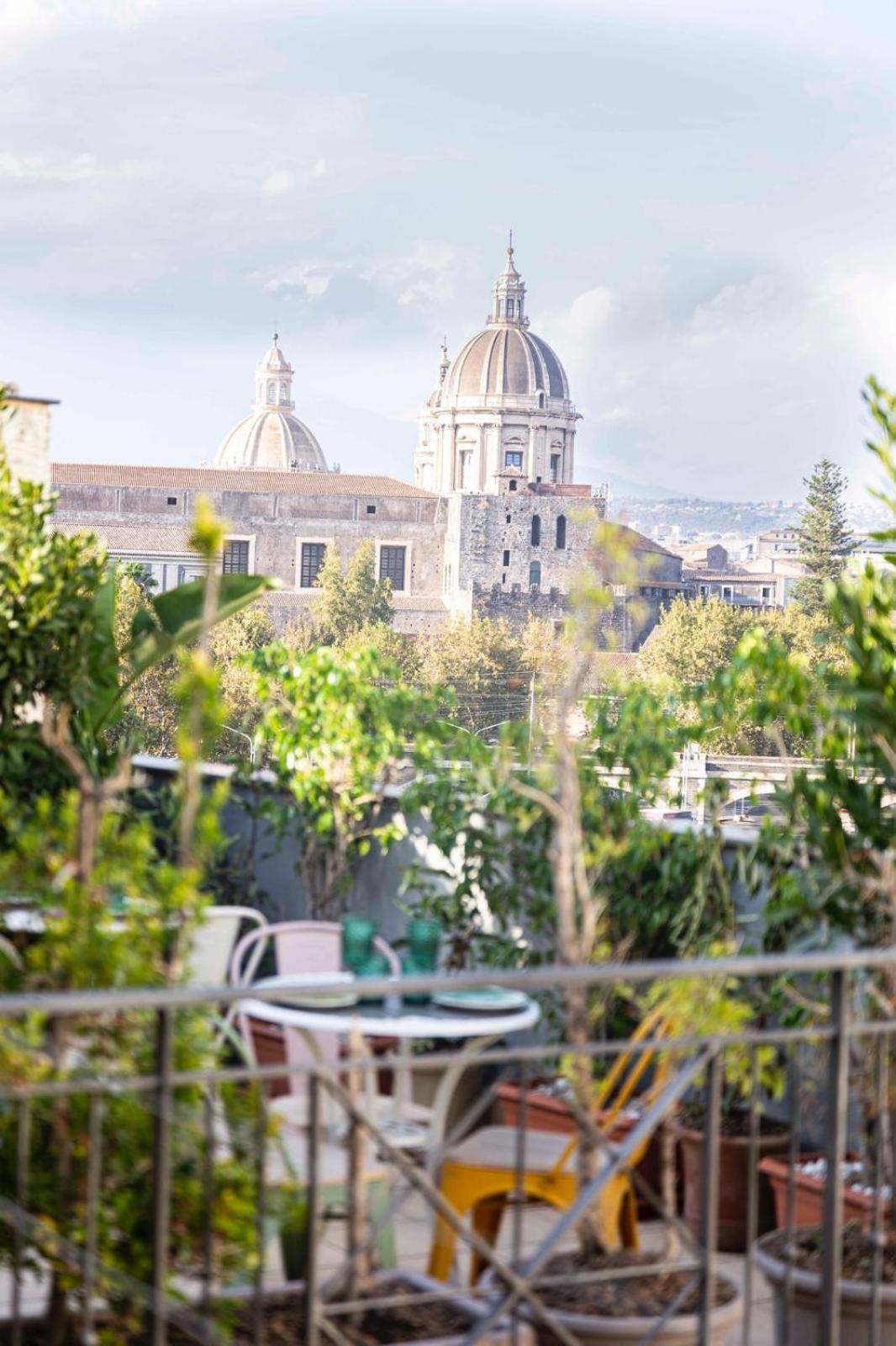 Rooftop53 Κατάνια Εξωτερικό φωτογραφία