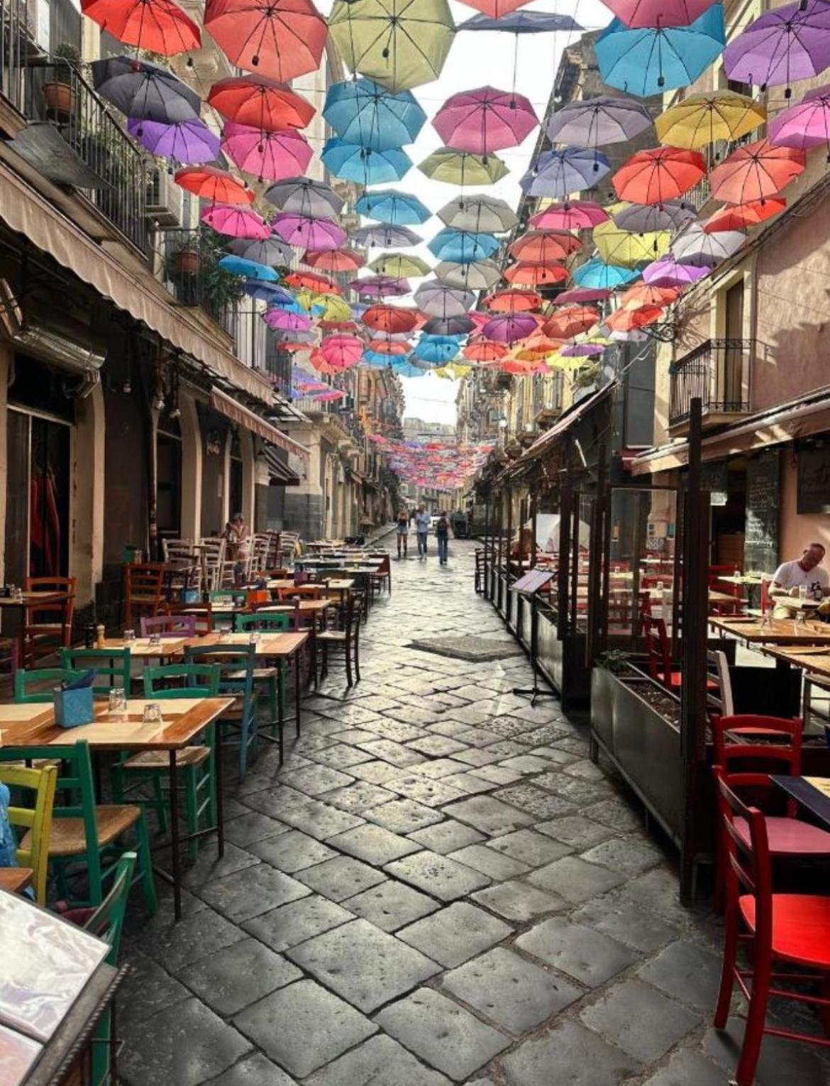 Rooftop53 Κατάνια Εξωτερικό φωτογραφία
